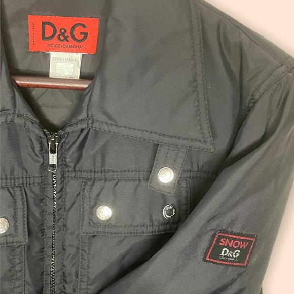 Vintage D&G "Snow" jacket. - Picture 3 of 3